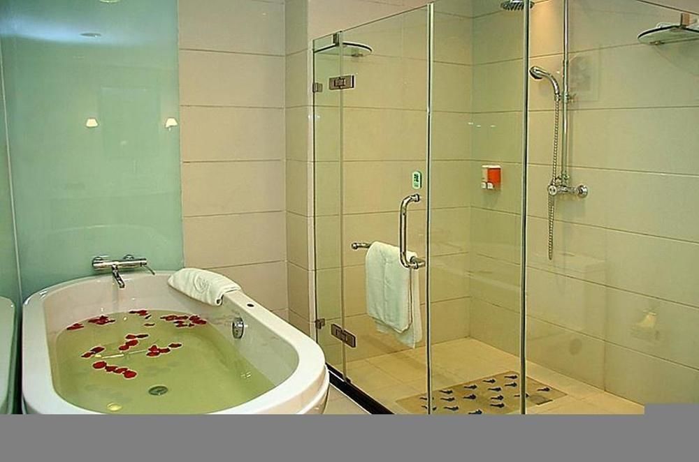 Qianjin Hotel - شانجشون المظهر الخارجي الصورة