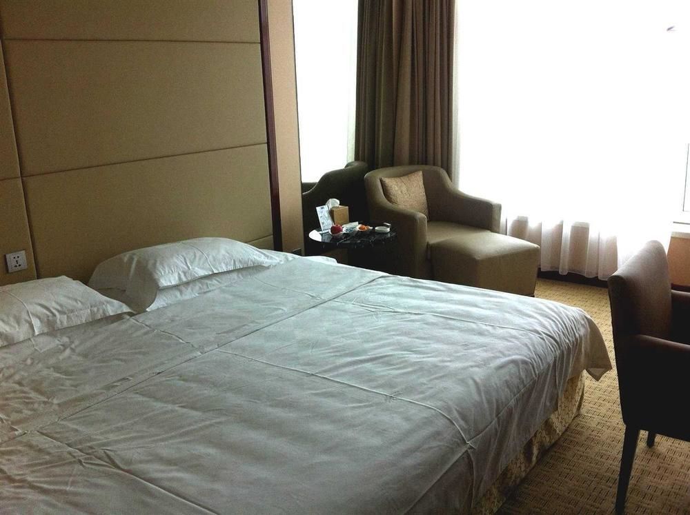 Qianjin Hotel - شانجشون المظهر الخارجي الصورة