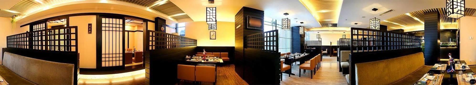 Qianjin Hotel - شانجشون المظهر الخارجي الصورة