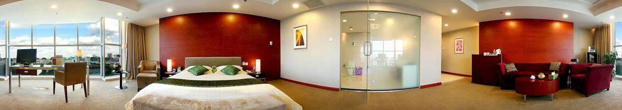 Qianjin Hotel - شانجشون المظهر الخارجي الصورة
