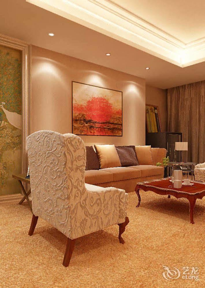 Qianjin Hotel - شانجشون المظهر الخارجي الصورة