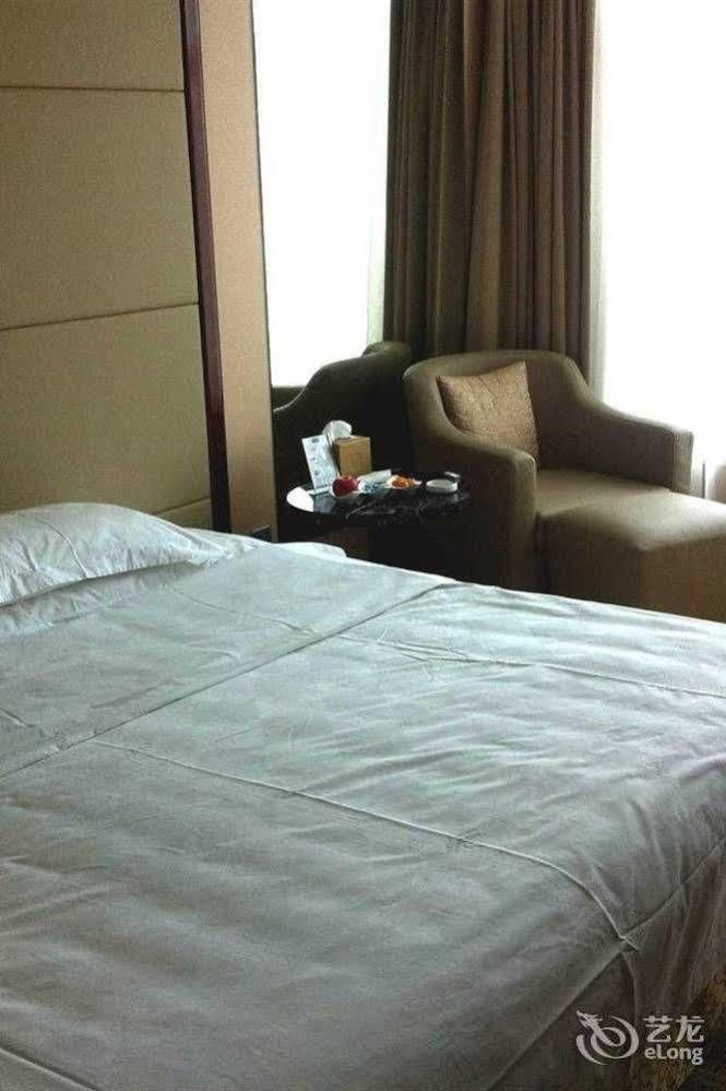 Qianjin Hotel - شانجشون المظهر الخارجي الصورة