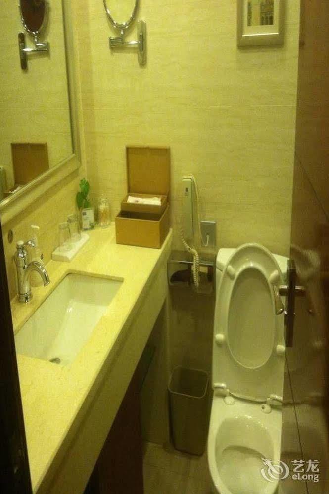 Qianjin Hotel - شانجشون المظهر الخارجي الصورة